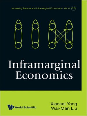 cover image of Inframarginal Economics